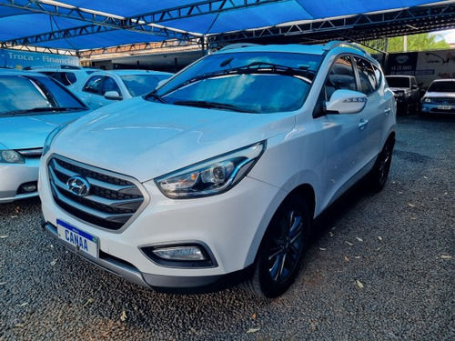 Hyundai IX35 IX35 2.0 MPFI GL 16V FLEX 4P AUTOMÁTICO