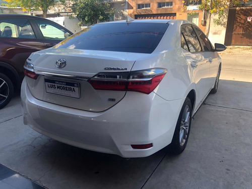 Toyota Corolla 1.8 Xei Mt 140cv 2017
