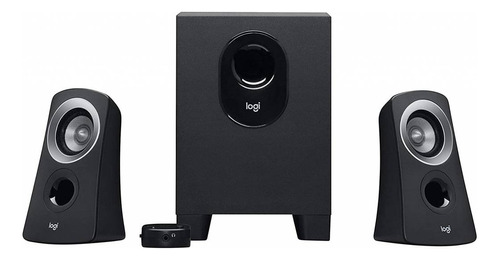 Parlantes Con Subwoofer Logitech Z313 2.1 Easybuy