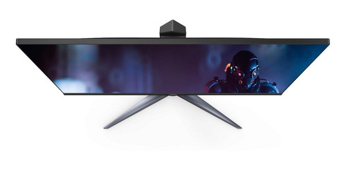 Imagen 5 de 8 de Monitor Gamer Aoc G2 24g2 Ips 24 Negro Y Rojo 100v/240v