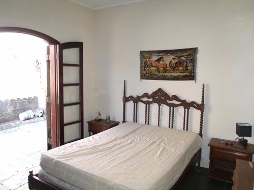 Imagem 15 de 23 de Casa Com 5 Dormitórios E Piscina Em Peruíbe - 3202 - 3062307