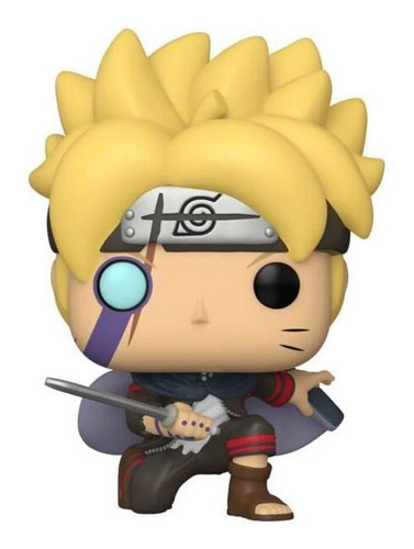 Figura Funko Pop! Boruto - Naruto Boruto Next Generation