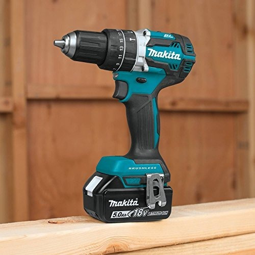 Makita Xph12t 18v Lxt Kit Taladro Martillo Inalambrico