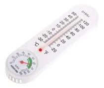Comprar Termometro De Pared Medidor De Temperatura Y Humedad