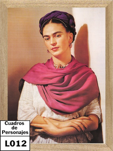 Frida Kahlo Cuadros Posters Carteles   L012