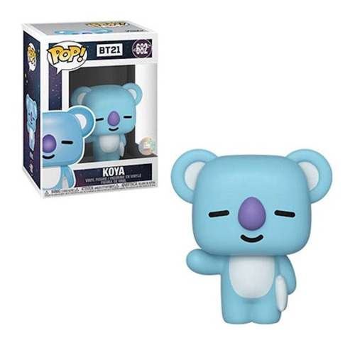 Funko Pop Bt21 Koya Rm