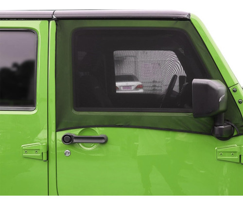 Parasoles Opacos Para Ventana Delantera Para Jeep Wrangler T