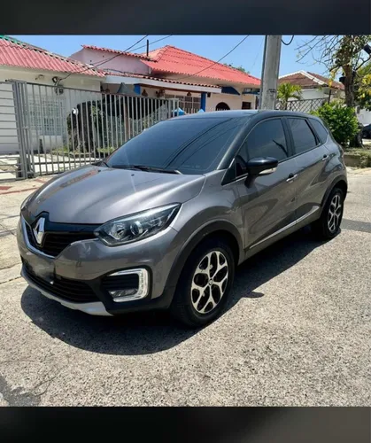 Renault Captur 2.0 Intens Automática