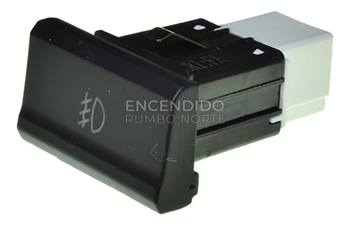 Tecla Faros Antiniebla Volkswagen Gol 7 Generacion 