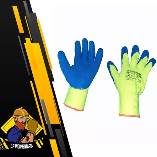 terraza burbuja Inadecuado Guantes Para Camara De Frio | MercadoLibre 📦