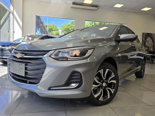 Chevrolet Onix plus 1.0 Turbo Premier At