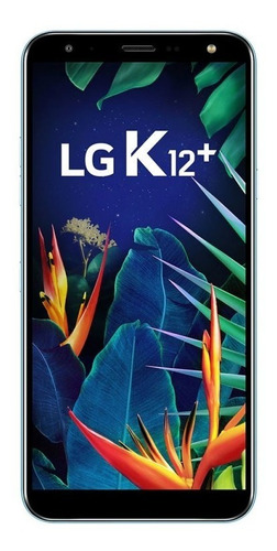 Smartphone LG K12 Plus 32gb 3gb De Ram 5,7   Dual Chip 16mp