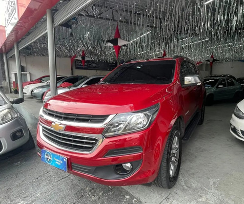 Chevrolet Trailblazer 2.8 Premier 4x4 Aut. 5p