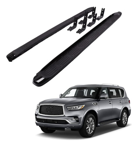 Estribo Para Infiniti Qx80 Qx56 2011-2022/nissan Armada 2017