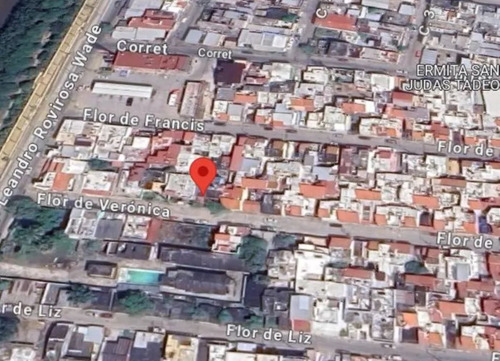 Casa En Venta De Remate Bancario Flor De Verónica, Gaviotas Nte. Sector Popular, 86068 Villahermosa, Tab. -jcbb2