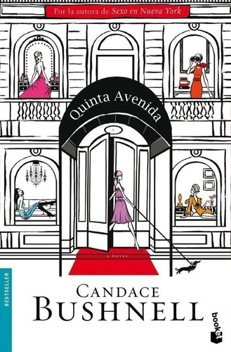 Libro Quinta Avenida - Bushnell, Candace