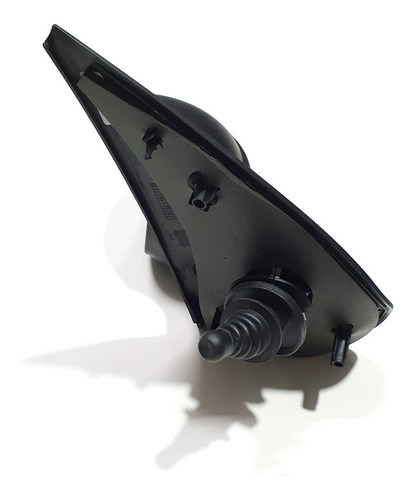 Espejo Original Manual Izq Lado Conductor Peugeot 206 207