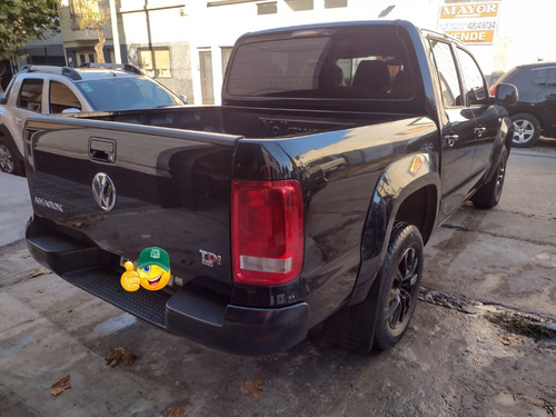 Imagen 7 de 12 de Volkswagen Amarok 2.0 Cd Tdi 180cv Comfortline 4x2