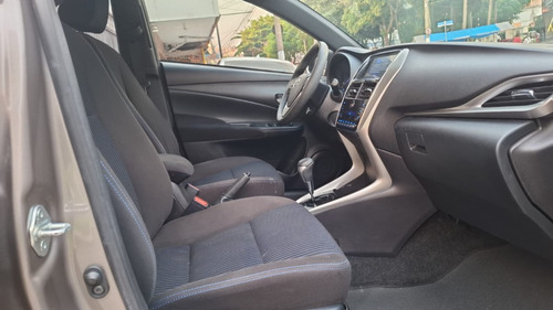 Toyota Yaris 1.3 Xl Plus Tech 16v Cvt 5p