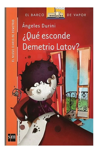 ¿qué Esconde Demetrio Latov? - Angeles Durini