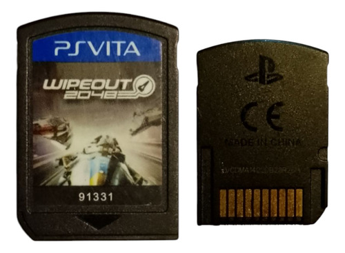 Wipeout Play Station Vita Ps Vita (Reacondicionado)
