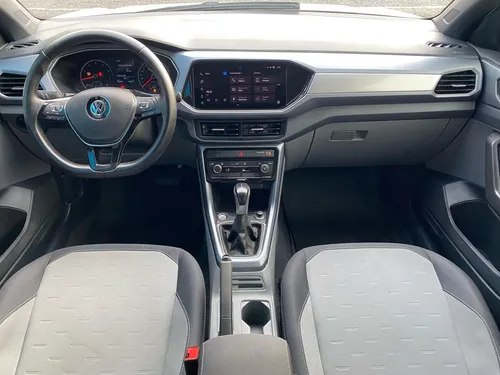 Volkswagen T-Cross 1.6 Comfortline At