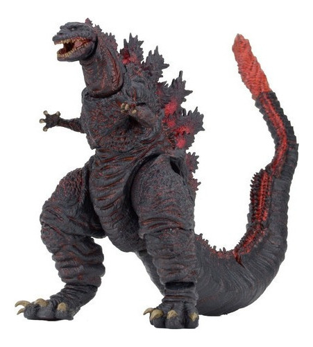 A Nueva Figura De Acción Rara Godzilla Modelo De Juguete