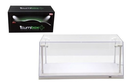 Illumibox 14005 Vitrina De Exhibicion Coleccionable Con Luce