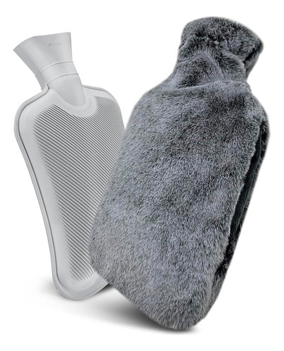  Bolsa Cólicos Peluche Caliente Gato Calor Terapia 1l