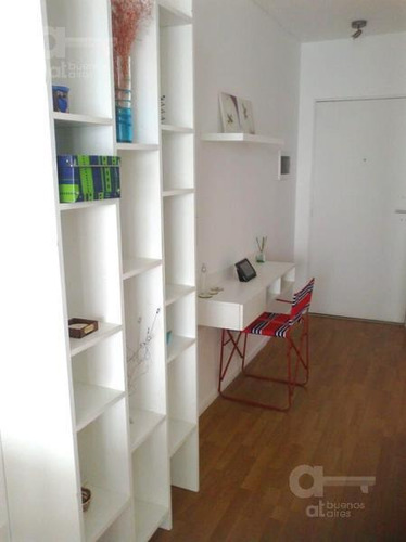Colegiales - Departamento Monoambiente- Balcón- Piscina- Parrilla- Alquiler Temporario- Sin Garantía
