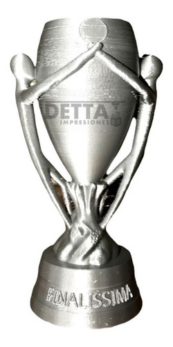 Copa Finalissima Impresa 3d 20cm - Detta3d