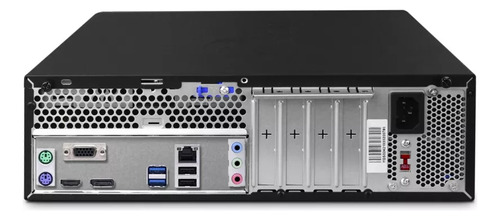 Computadora Pc Qian, Intel Core I5 10400f 2.90 Ghz, 8gb Ddr4 2666mhz, 1tb Ssd, 850w 80 Plus Gold, Teclado/mouse, Qpi-opci01-02
