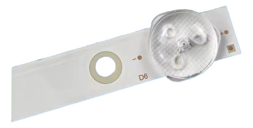 Kit 2 Barras Led Para Tv Ptv32t10 Ptv32t10edp Novo +nf