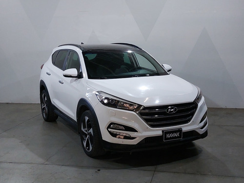 Hyundai Tucson 2.0 Limited Tech Navi At