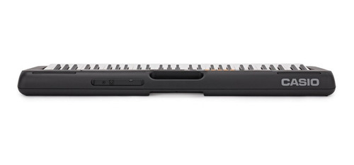 Teclado musical Casio Casiotone CT-S100 61 teclas negro