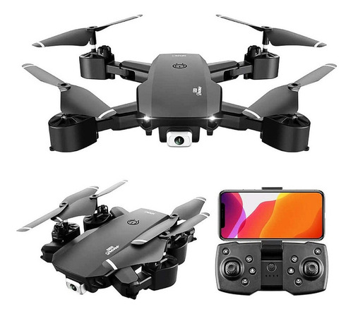 S600 Uav Fpv Cámara Dual Profesional 1080p Mini Drone Barato
