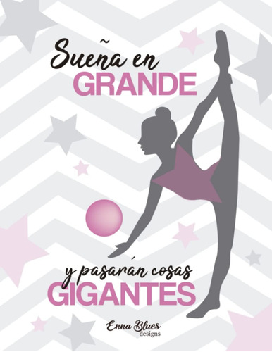 Libro: Cuaderno Gimnasia Ritmica Ideal Para Apuntes, Bloc De