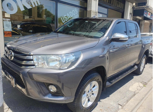 Toyota Hilux 2.8 Cd Srv 177cv 4x2