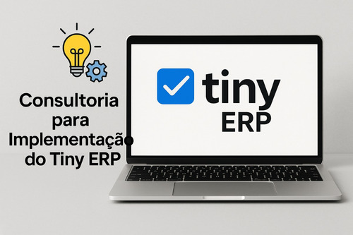 Implementação Do Sistema Tiny Erp