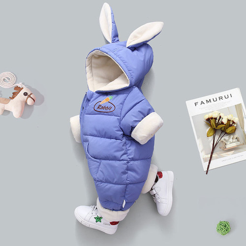 Nuevo Con Gorro Mono Con Capucha De Forro Polar