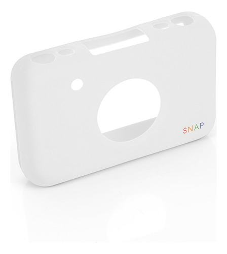 Funda Protectora De Silicona Para Polaroid Snap Instant Prin