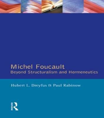 Libro Michel Foucault - Hubert L. Dreyfus