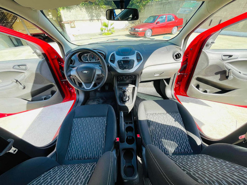 Imagen 13 de 15 de Ford Ka 2017 1.5 S 5 P
