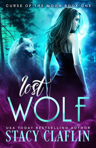 Libro: Lost Wolf (curse Of The Moon)