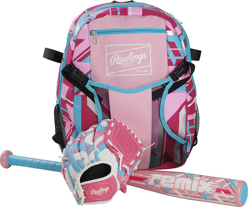 Rawlings Remix Glove Series | T-ball & Youth Guantes De Béis