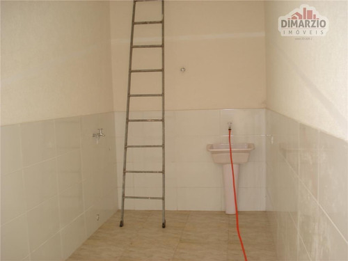 Casa Com 3 Dormitórios À Venda, 100 M² Por R$ 390.000,00 - Parque Nova Carioba - Americana/sp - Ca0917
