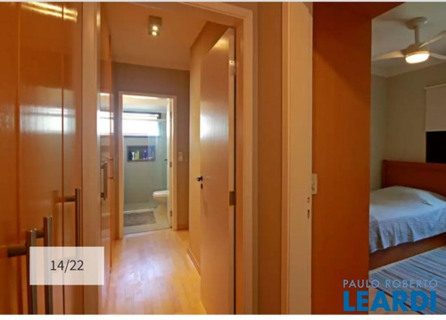 Imagem 12 de 15 de Apartamento - Perdizes - Sp - 496996