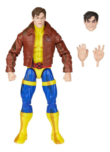Morph X-men Animated Servies Marvel Legends 16 Cm