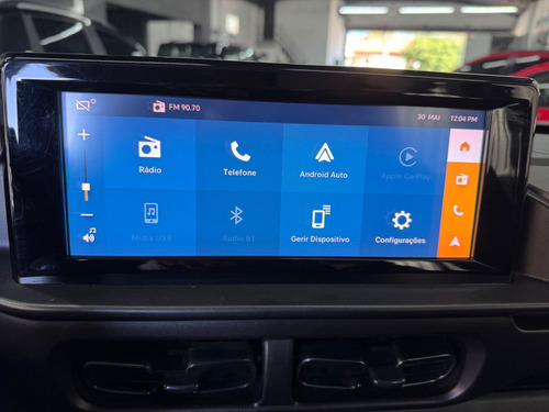 Citroën C3 Live Pack 1.0 Flex 6V 5p Mec.