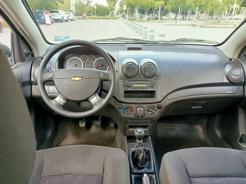 Imagen 9 de 15 de Chevrolet Aveo T/m Modelo 2018